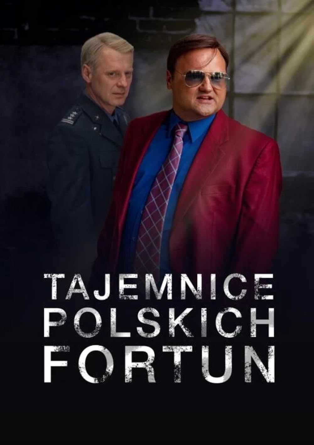 постер Tajemnice polskich fortun